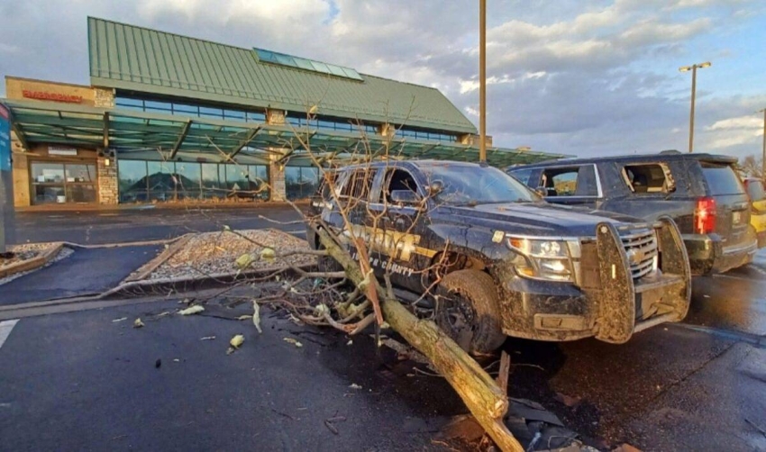 Storm Isaias Kills Four People in the United States