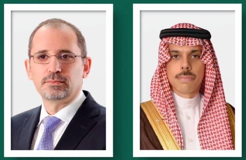 اتصال هاتفي بين وزيري خارجية السعودية والأردن