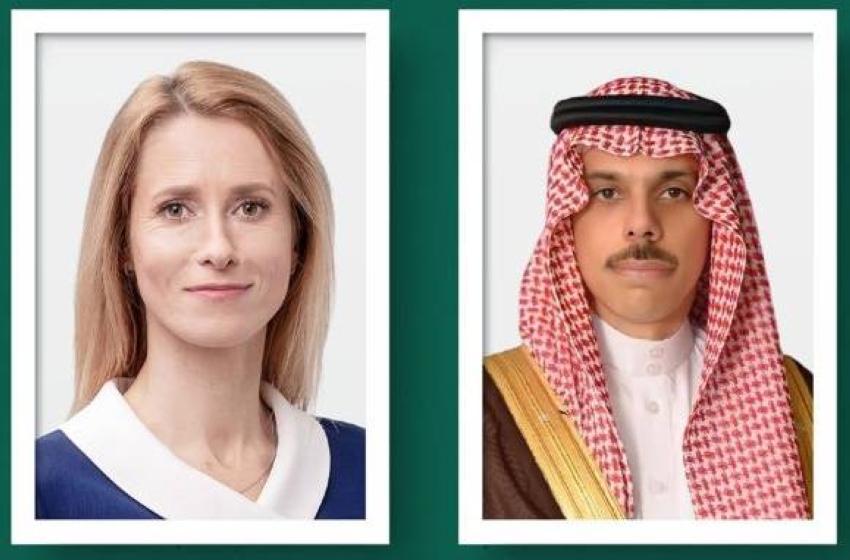 وزير الخارجية يتلقى اتصالًا هاتفيًا من الممثلة العليا للاتحاد الأوروبي للشؤون الخارجية
