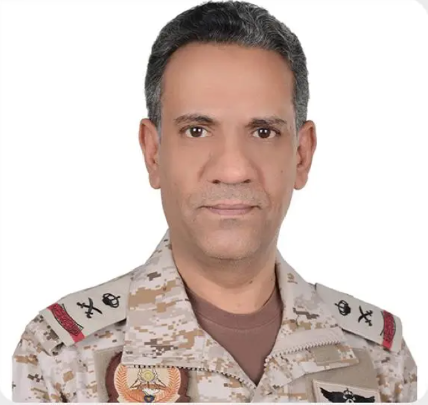 التحالف: اعتراض وتدمير صاروخ باليستي أطلقته الميليشيا الحوثية الإرهابية باتجاه الرياض