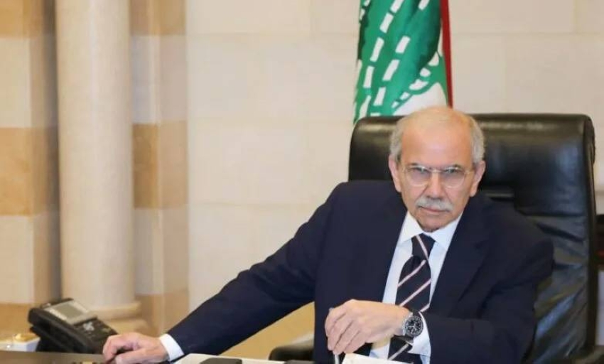 سلام: أتفهم قلق اللبنانيين من «مادة الـ سي-٤ (C-4) سيئة الذكر