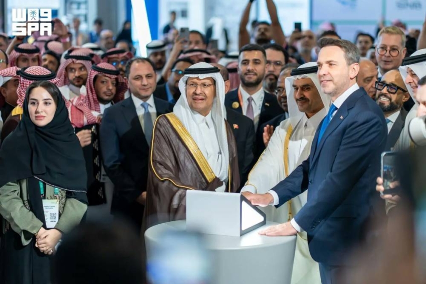 30 عضوًا من مجتمع "موهبة" يشاركون في مؤتمر البترول العالمي بالرياض