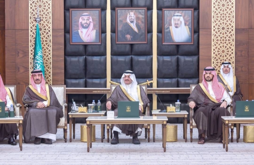 أمير المنطقة الشرقية يطّلع على جهود البريد السعودي "سبل" بالمنطقة