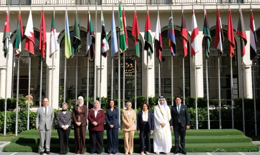 بدء أعمال المكتب التنفيذي لوزراء الشؤون الاجتماعية العرب