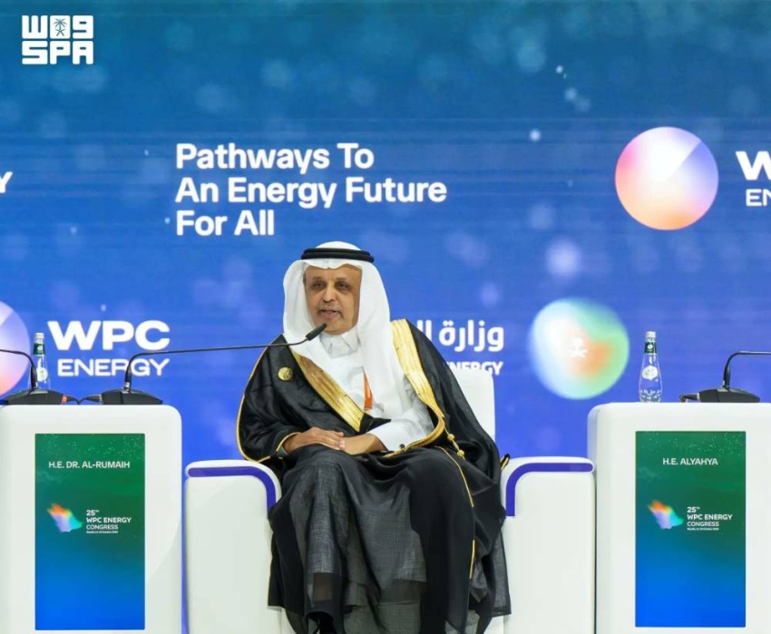 نائب وزير النقل خلال المؤتمر العالمي للطاقة: نصف مليار مستخدم لشبكة النقل العام بالرياض خلال أقل من عامين