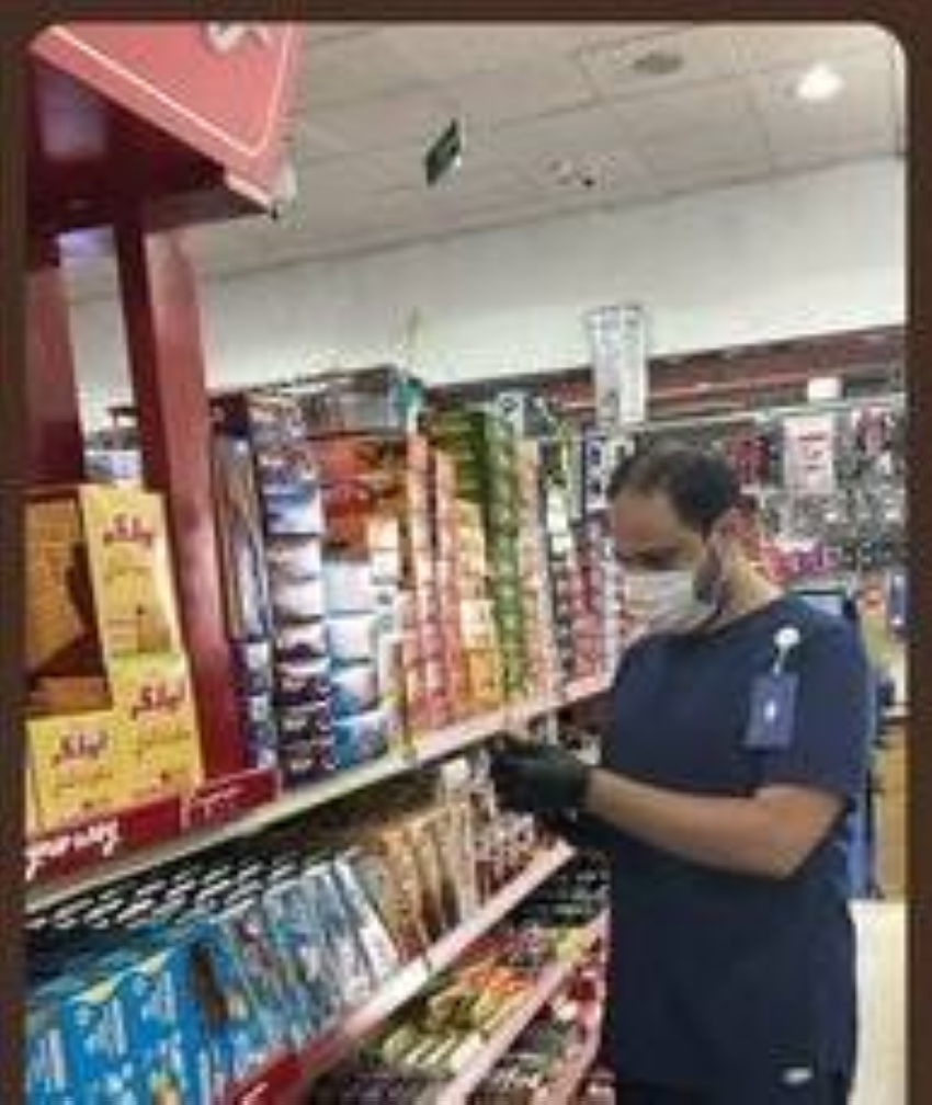 بلدية الحازمي تنفذ جولات رقابية على المنشآت الغذائية