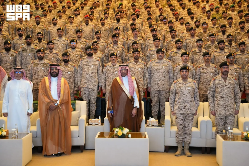 محافظ هيئة الصناعات العسكرية المكلف يُلقي محاضرة في كلية الملك عبدالله بن عبدالعزيز للقيادة والأركان