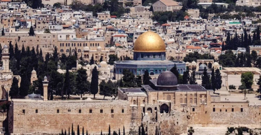 المملكة تستنكر إقدام كولومبيا على فتح سفارة لها بالقدس المحتلة