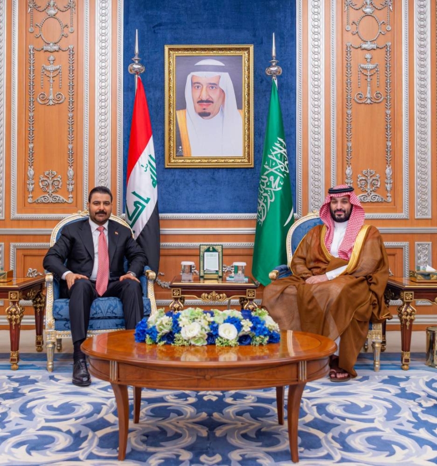 الزيدي: لا نسمح باستخدام الأراضي العراقية منطلقًا لأي اعتداءات تمسّ أمن المملكة
