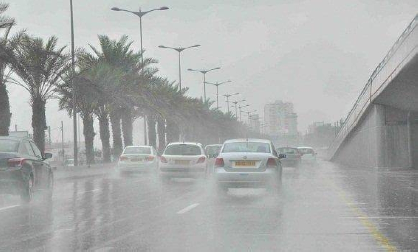"الأرصاد": أمطار على عدد من محافظات منطقة مكة المكرمة
