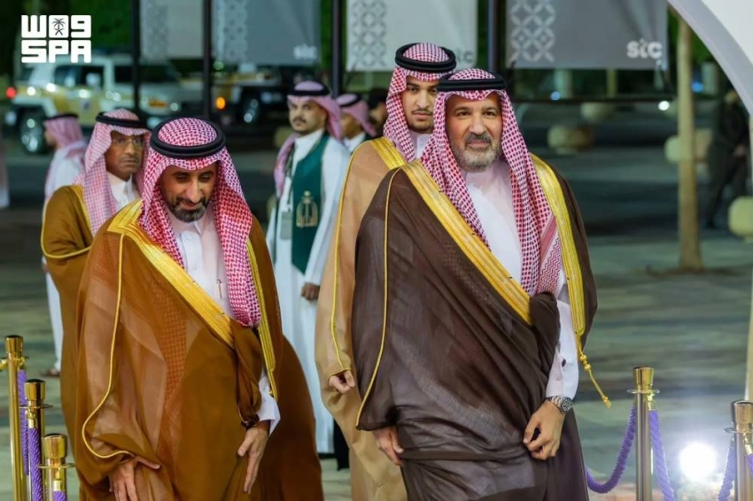 دارة الملك عبدالعزيز تدشّن برنامج "الأعمال الكاملة للمؤرخين الرواد" وتطلق أول إصداراته