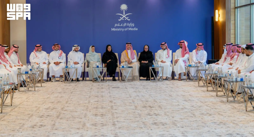 وزارة الإعلام تعقد أولى جلسات "مجلس الإعلام" لمناقشة فرص وتحديات قطاع الألعاب الإلكترونية