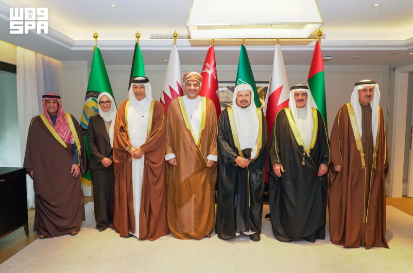 رئيس مجلس الشورى يشارك في الاجتماع التنسيقي لرؤساء المجالس التشريعية الخليجية