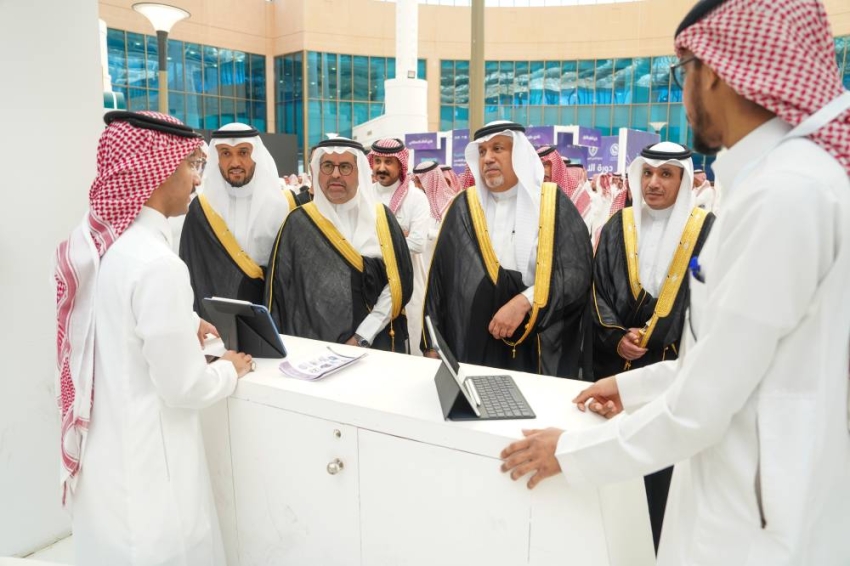 جامعة الملك فيصل تعزز الوعي بالأمن السيبراني ومكافحة الاحتيال الإلكتروني 