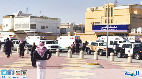 استشهاد 4 وإصابة 18 في تفجير مسجد الرضا بالأحساء المدينة