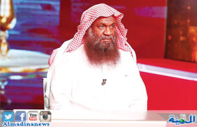 الكلباني طلبت من بناتي قيادة السيارة 10 ولم أتهم القرني بالسرقة المدينة