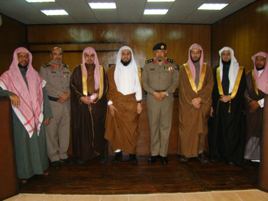 افتتاح أول محكمة إدارية داخل إصلاحية الدمام للنظر في قضايا السجناء المدينة