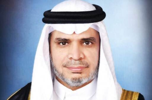 العيسى يعزي أسرة مساعدة تعليم الشرقية للبنات المدينة
