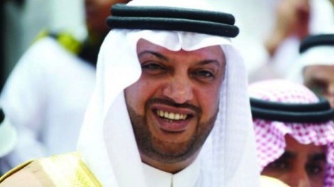 الأمير طلال بن بدر رئيسا للمجلس الرياضي العربي المدينة