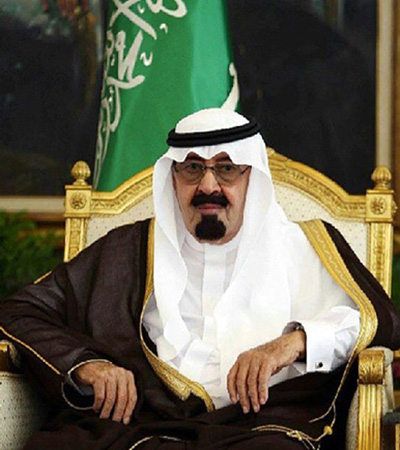 هيئة كبار العلماء تنعي وفاة الملك عبدالله بن عبدالعزيز المدينة