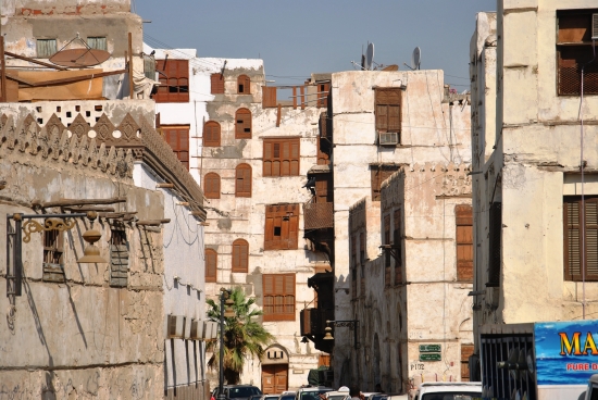بيت آل باعشن نفحات 200 عام شهدتها جدة التاريخية المدينة