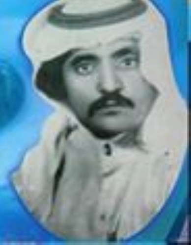الشاعر عبدالله المسعودي