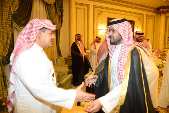 الأمير فيصل بن مشعل Faisal B Saud Twitter