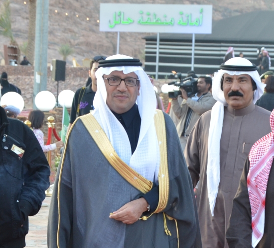 u0623u0645u064au0646 u062du0627u0626u0644: u062cu0627u0647u0632u0648u0646 u0644u0627u0633u062au0642u0628u0627u0644 u0632u0648u0627u0631 u0645u0647u0631u062cu0627u0646 u0627u0644u0635u062du0631u0627u0621 u0627u0644u062fu0648u0644u064a