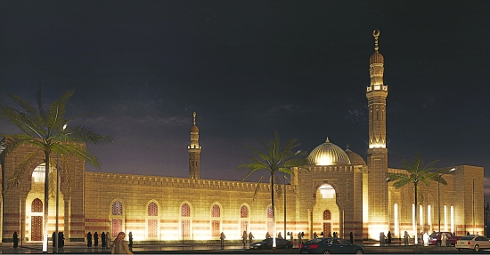 مسجد سيد الشهداء