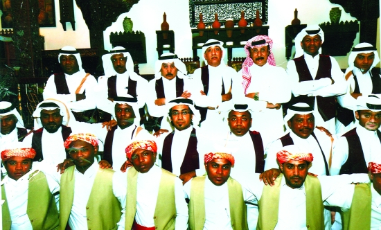 فرقة أبو سراج نحبك يا أمير مقرن المدينة