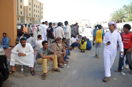 جدة في القنصلية اليمنية حجز موعد